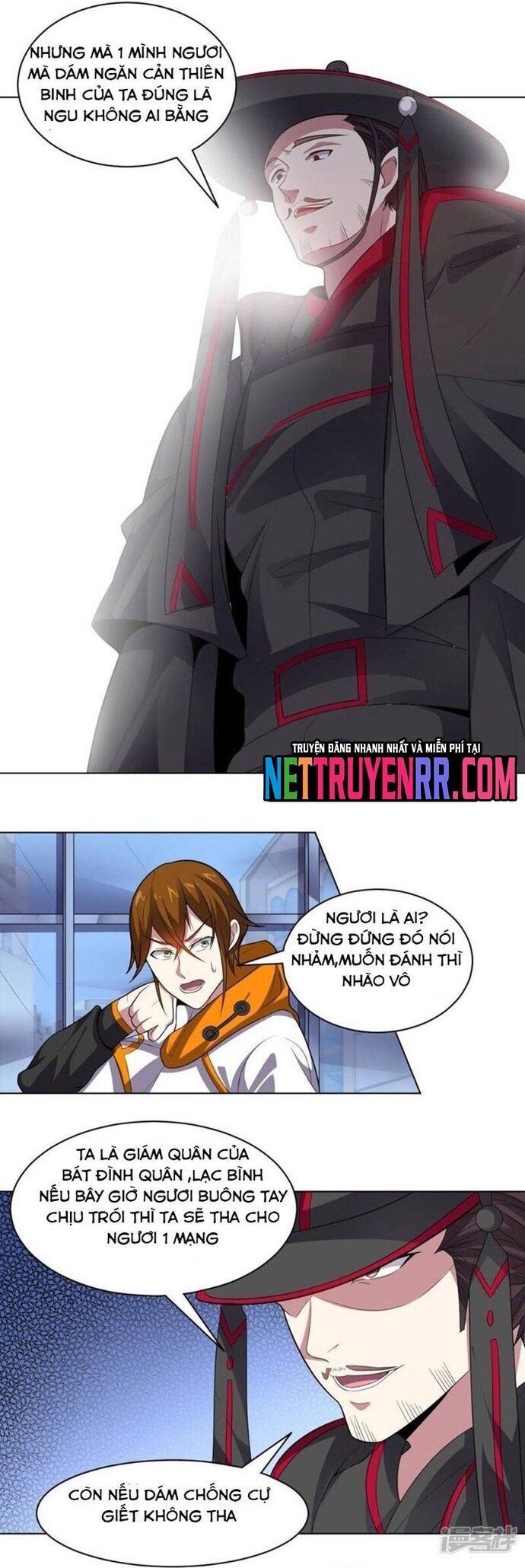 Bạn Gái Hung Ác Của Siêu Anh Hùng [Chap 92-100] - Page 27