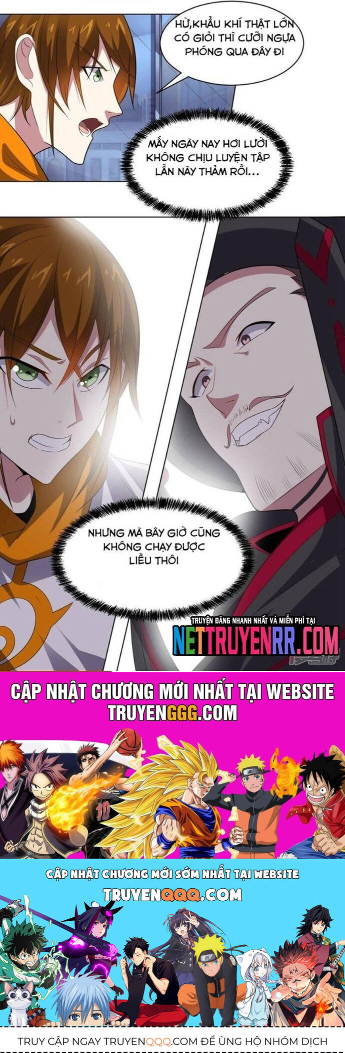 Bạn Gái Hung Ác Của Siêu Anh Hùng [Chap 92-100] - Page 28
