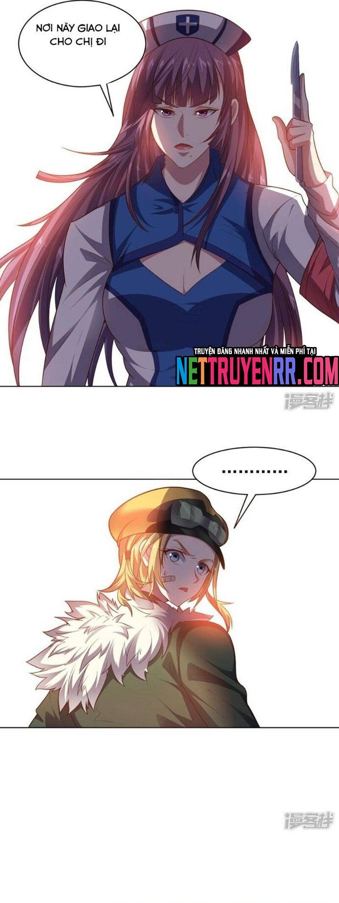 Bạn Gái Hung Ác Của Siêu Anh Hùng Chapter 92 - TC Truyện