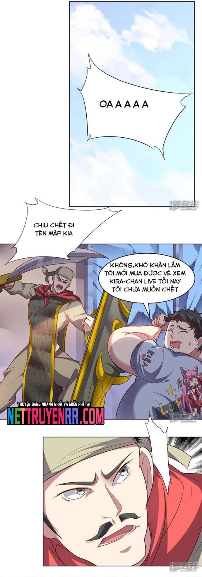 Bạn Gái Hung Ác Của Siêu Anh Hùng Chapter 92 - TC Truyện