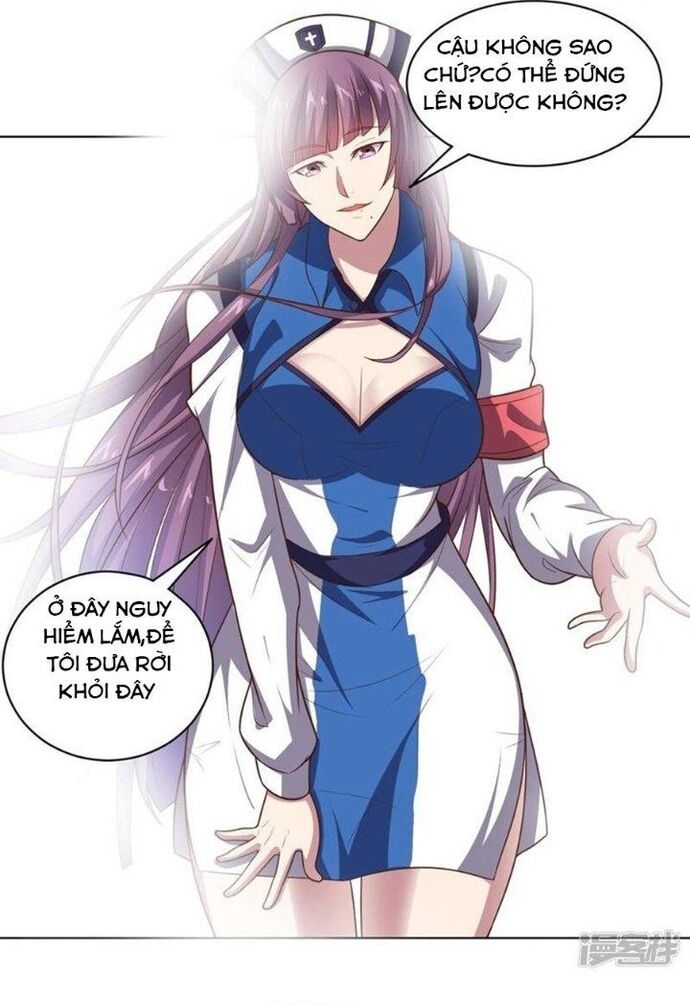 Bạn Gái Hung Ác Của Siêu Anh Hùng [Chap 92-100] - Page 6