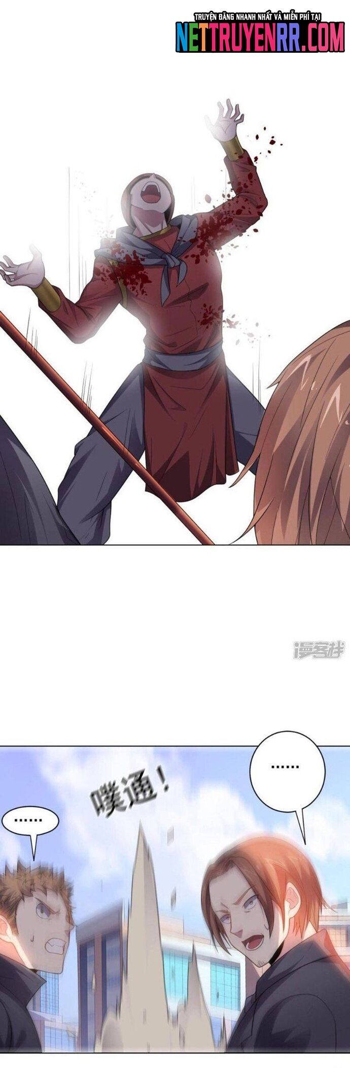 Bạn Gái Hung Ác Của Siêu Anh Hùng Chapter 93 - TC Truyện
