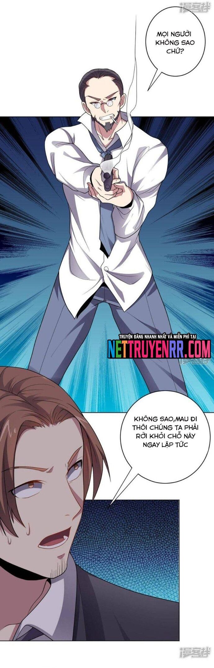 Bạn Gái Hung Ác Của Siêu Anh Hùng Chapter 93 - TC Truyện