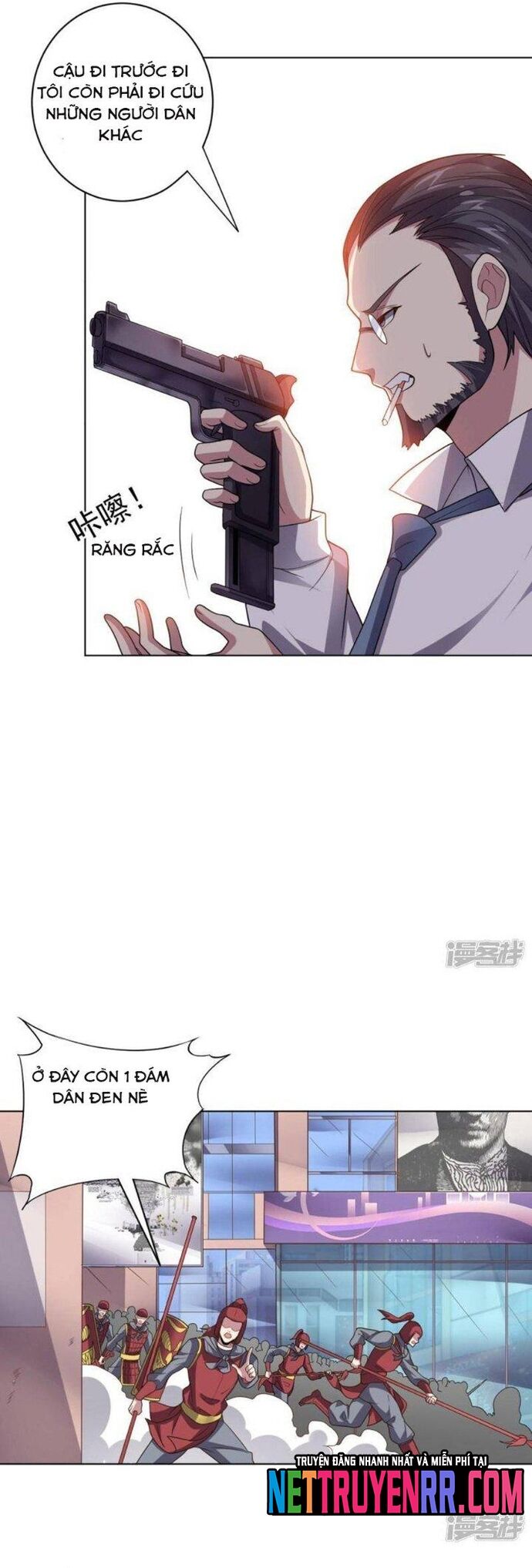 Bạn Gái Hung Ác Của Siêu Anh Hùng Chapter 93 - TC Truyện