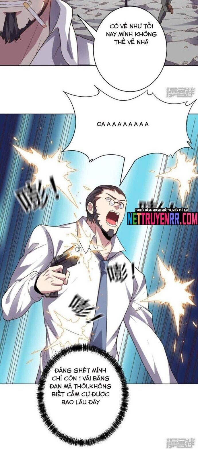 Bạn Gái Hung Ác Của Siêu Anh Hùng [Chap 92-100] - Page 5