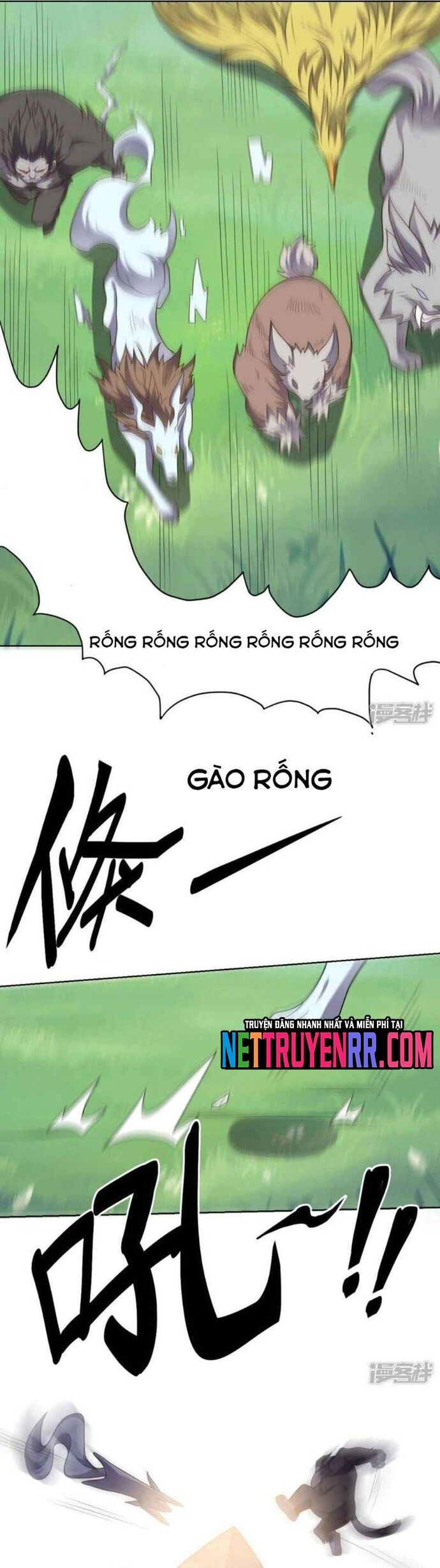 Bạn Gái Hung Ác Của Siêu Anh Hùng [Chap 92-100] - Page 10