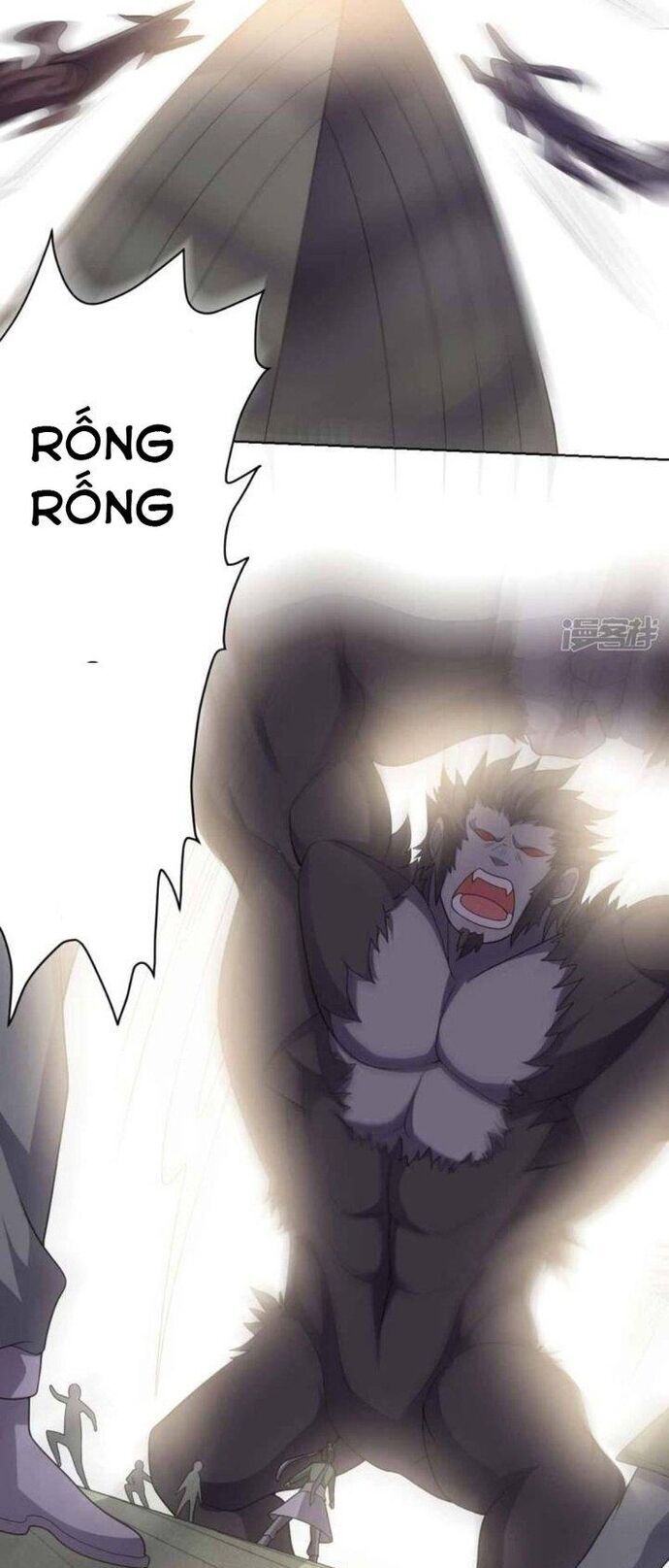 Bạn Gái Hung Ác Của Siêu Anh Hùng [Chap 92-100] - Page 11