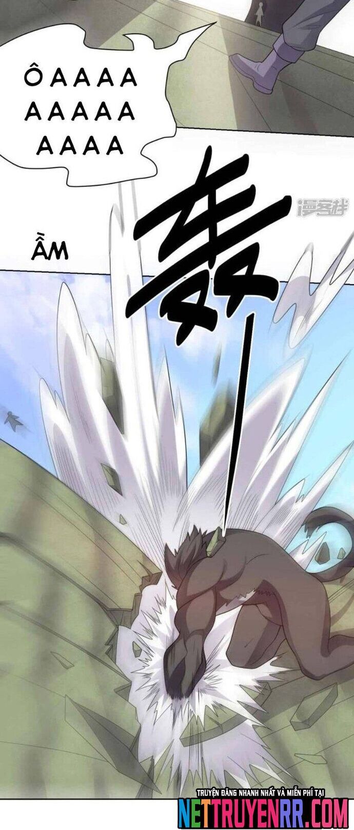 Bạn Gái Hung Ác Của Siêu Anh Hùng [Chap 92-100] - Page 12