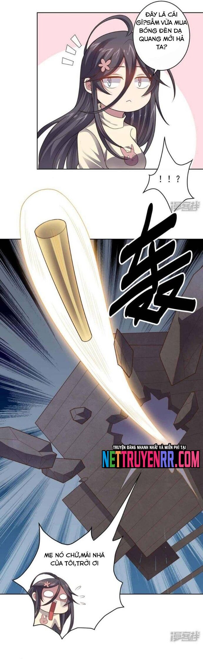Bạn Gái Hung Ác Của Siêu Anh Hùng [Chap 92-100] - Page 14