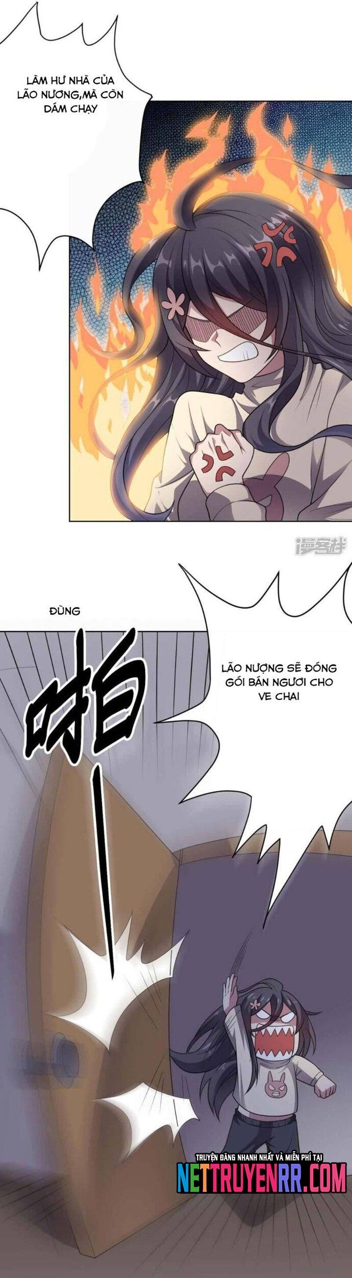 Bạn Gái Hung Ác Của Siêu Anh Hùng [Chap 92-100] - Page 15