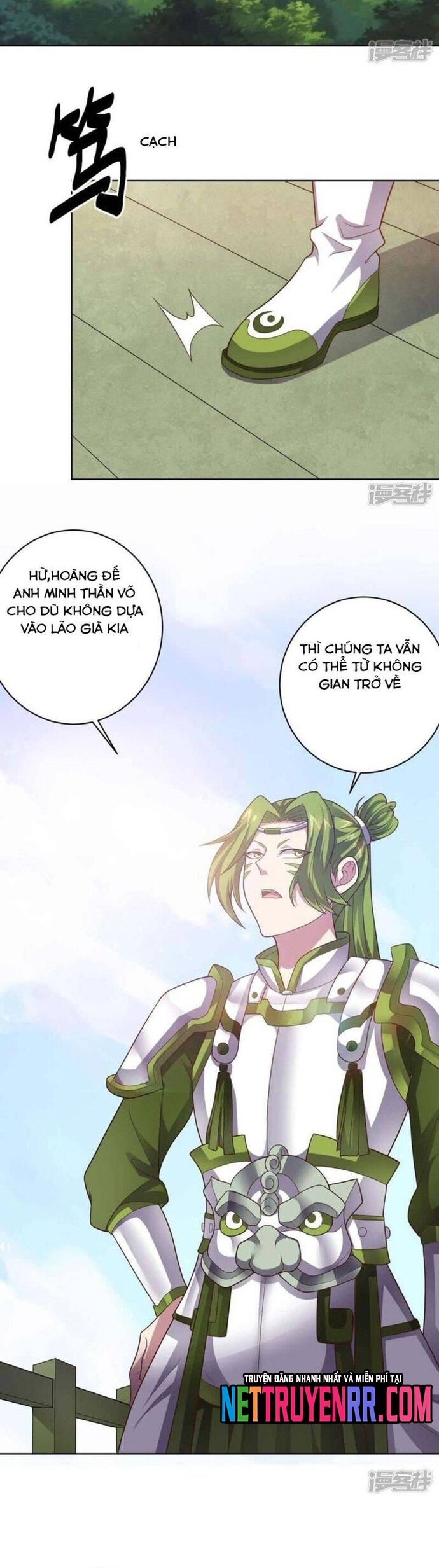 Bạn Gái Hung Ác Của Siêu Anh Hùng [Chap 92-100] - Page 6