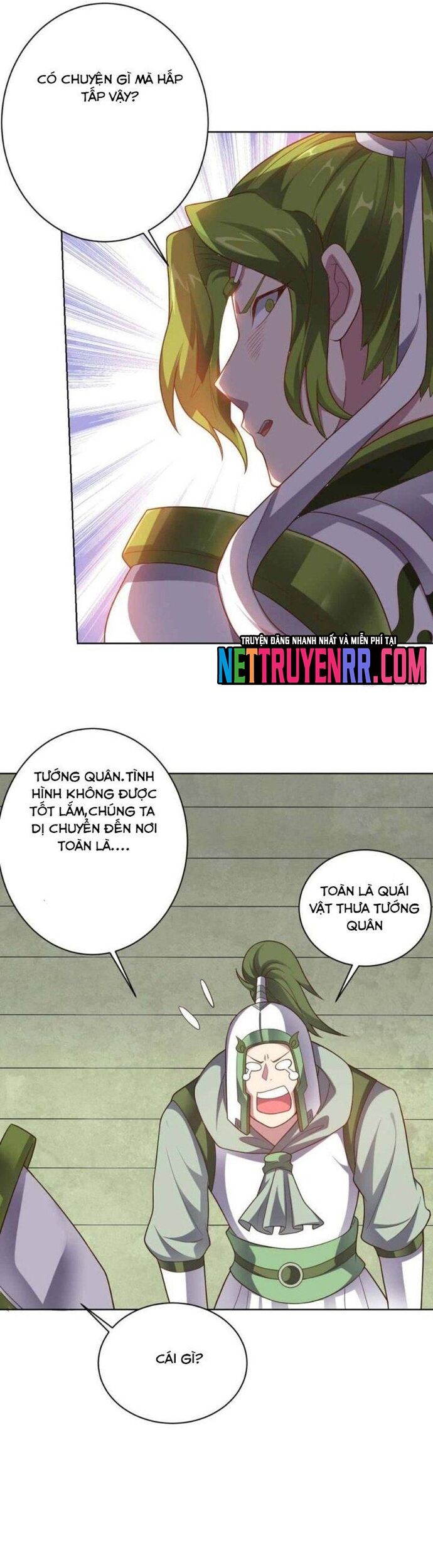Bạn Gái Hung Ác Của Siêu Anh Hùng [Chap 92-100] - Page 8