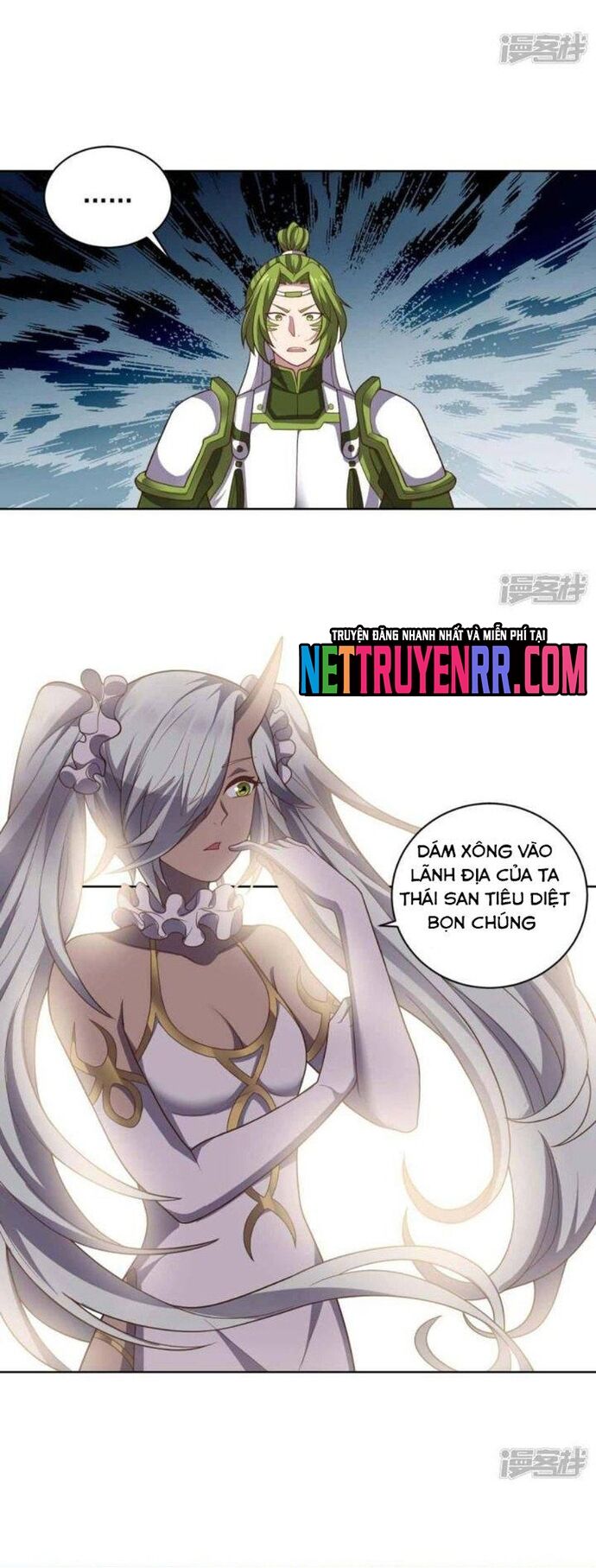 Bạn Gái Hung Ác Của Siêu Anh Hùng [Chap 92-100] - Page 9