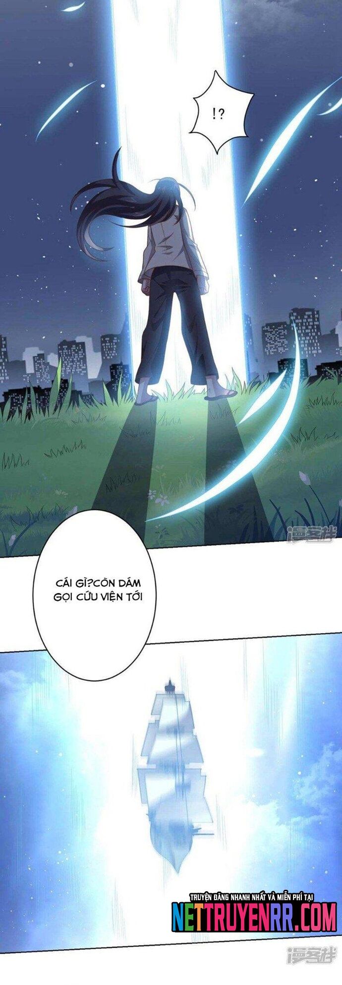 Bạn Gái Hung Ác Của Siêu Anh Hùng Chapter 95 - TC Truyện