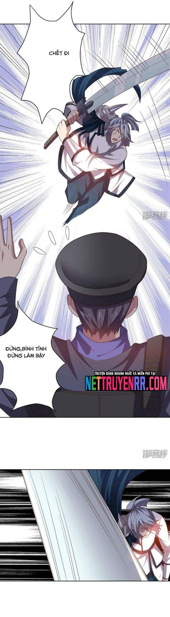 Bạn Gái Hung Ác Của Siêu Anh Hùng [Chap 92-100] - Page 10