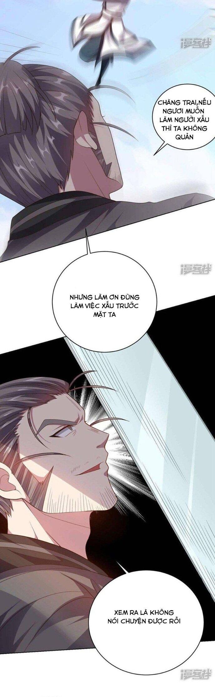 Bạn Gái Hung Ác Của Siêu Anh Hùng [Chap 92-100] - Page 13