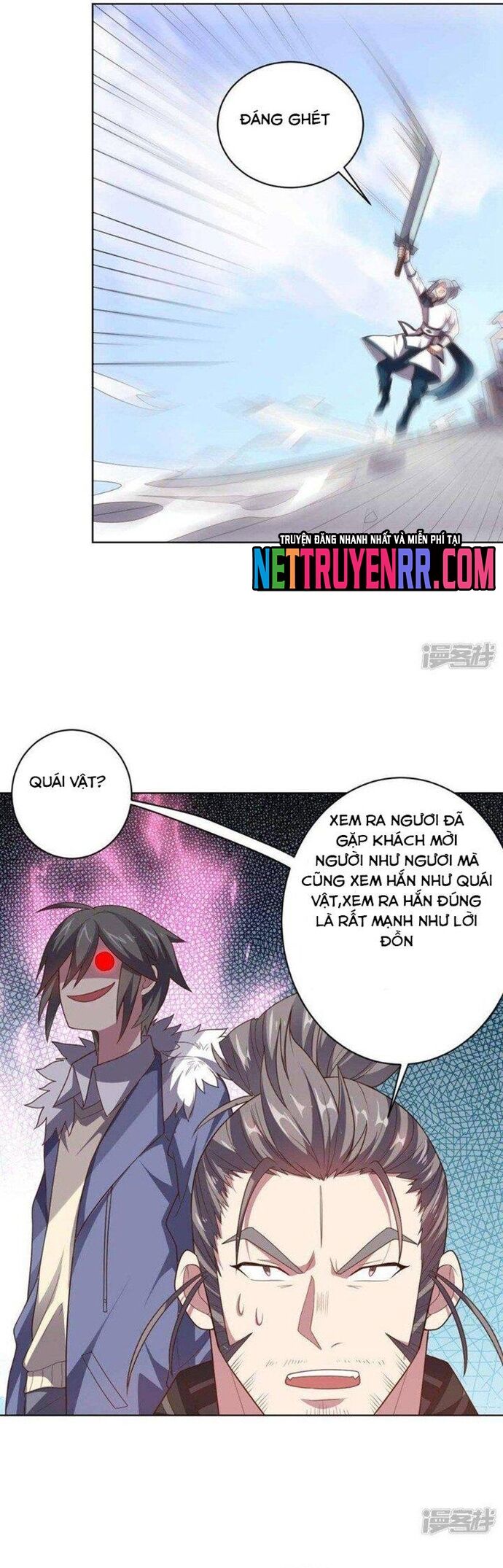 Bạn Gái Hung Ác Của Siêu Anh Hùng [Chap 92-100] - Page 15