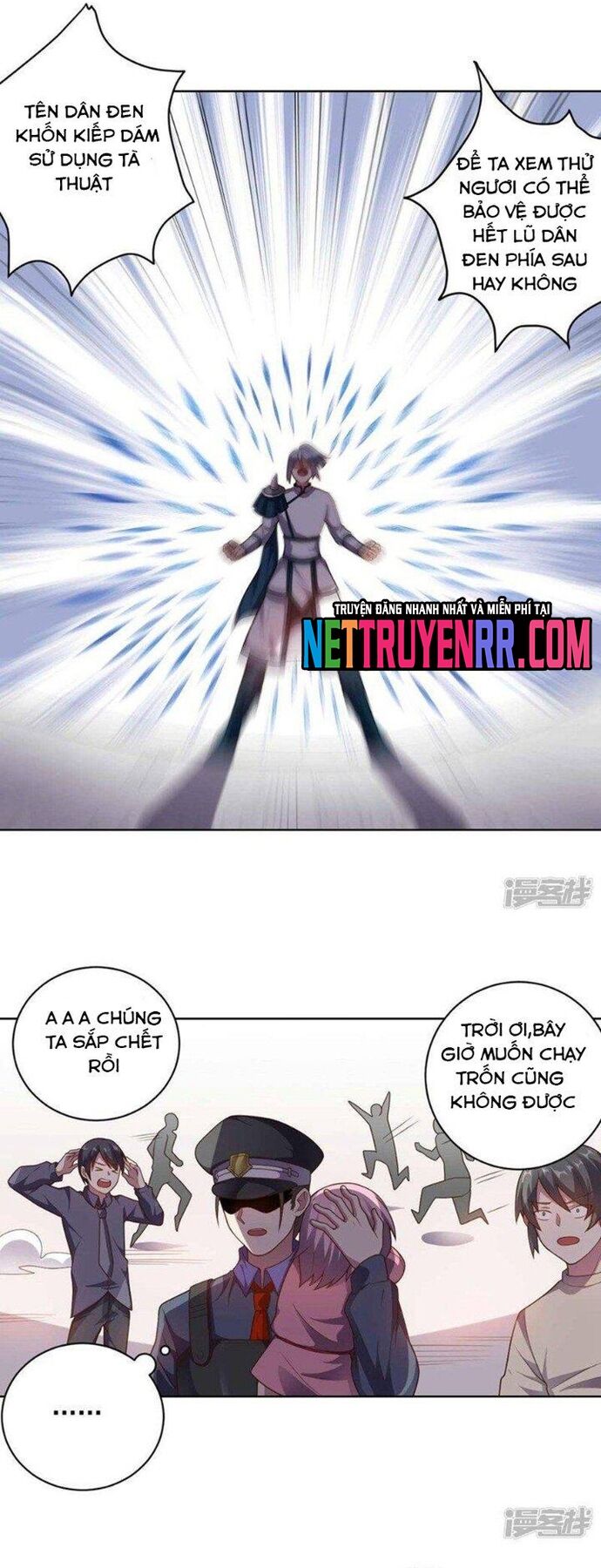 Bạn Gái Hung Ác Của Siêu Anh Hùng [Chap 92-100] - Page 19