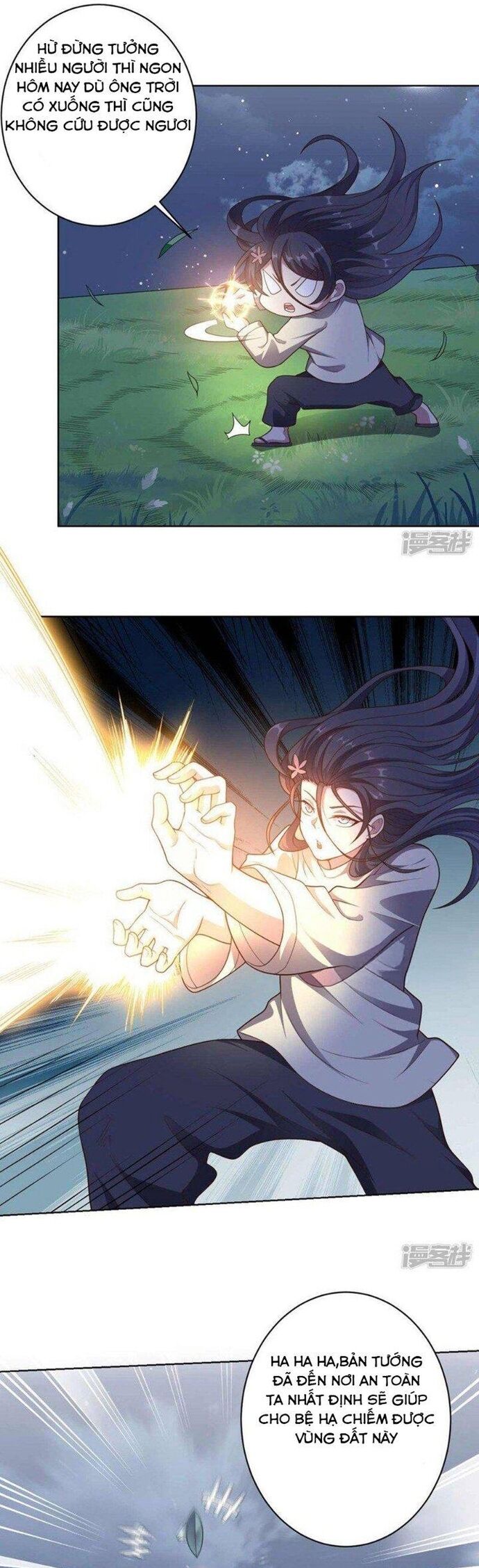 Bạn Gái Hung Ác Của Siêu Anh Hùng Chapter 95 - TC Truyện