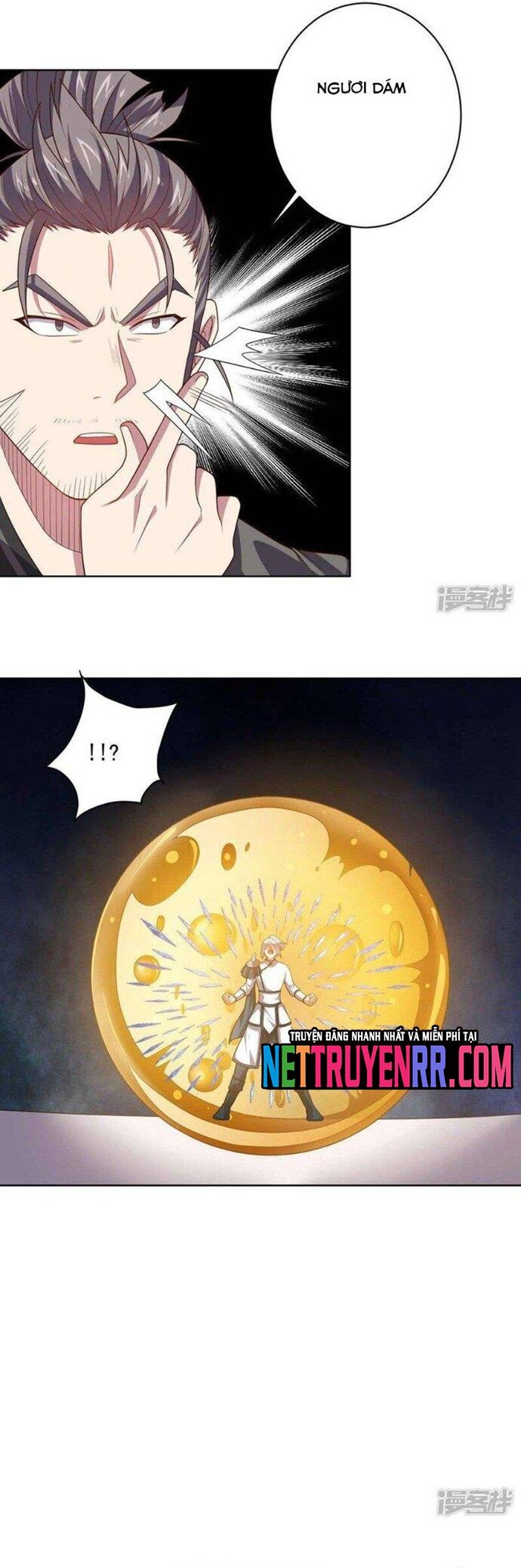 Bạn Gái Hung Ác Của Siêu Anh Hùng [Chap 92-100] - Page 20