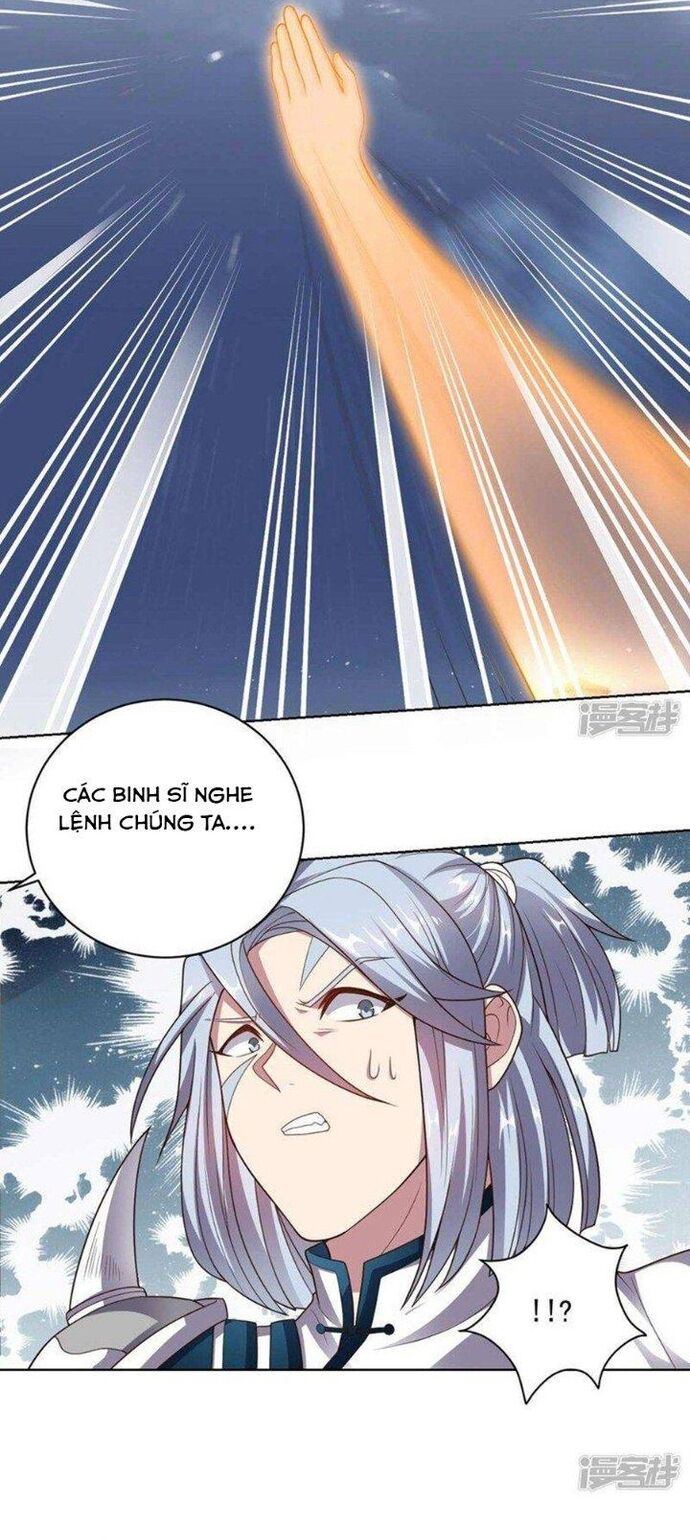 Bạn Gái Hung Ác Của Siêu Anh Hùng Chapter 95 - TC Truyện