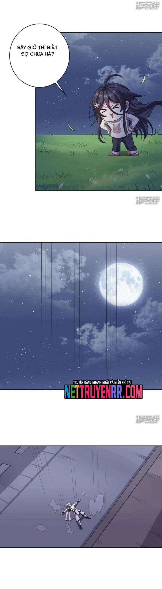 Bạn Gái Hung Ác Của Siêu Anh Hùng [Chap 92-100] - Page 6