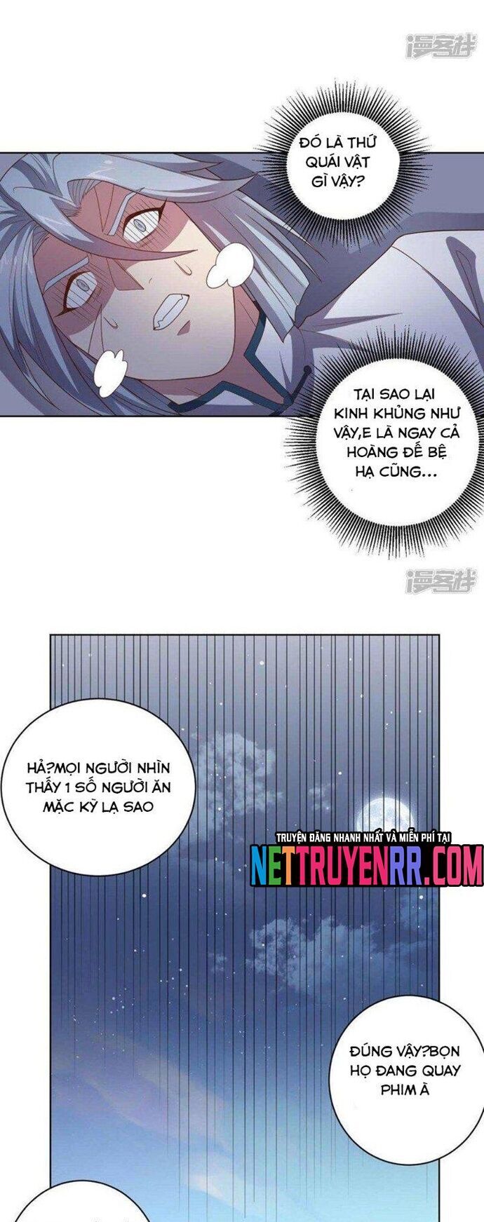 Bạn Gái Hung Ác Của Siêu Anh Hùng [Chap 92-100] - Page 7