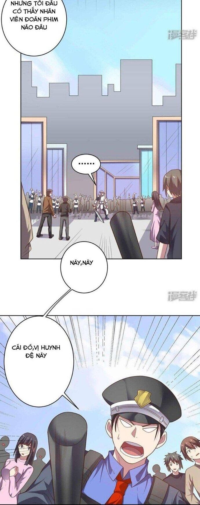 Bạn Gái Hung Ác Của Siêu Anh Hùng [Chap 92-100] - Page 8