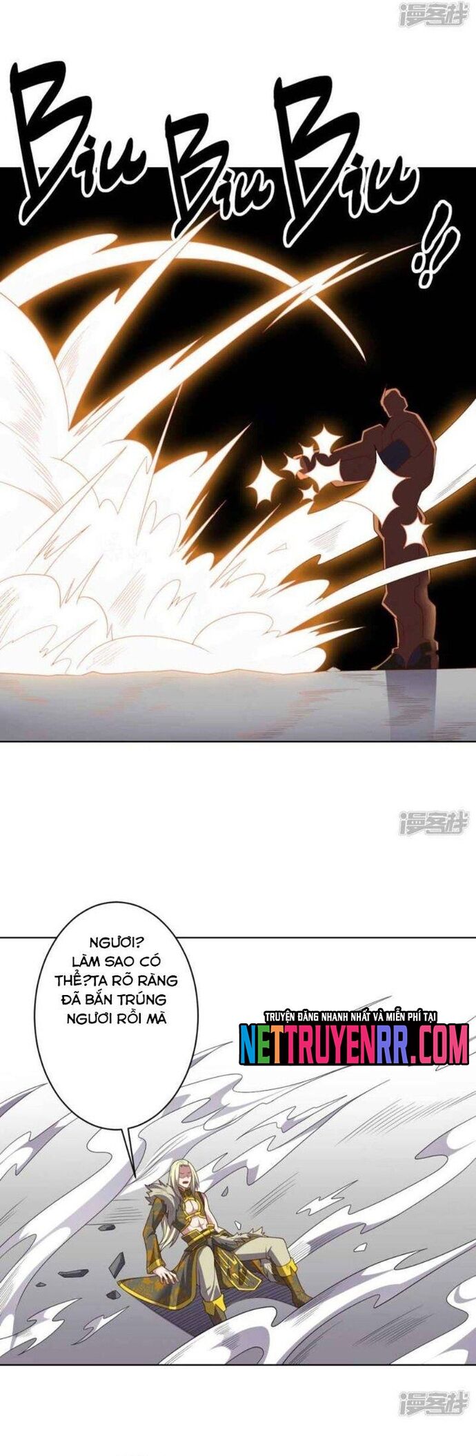 Bạn Gái Hung Ác Của Siêu Anh Hùng [Chap 92-100] - Page 13
