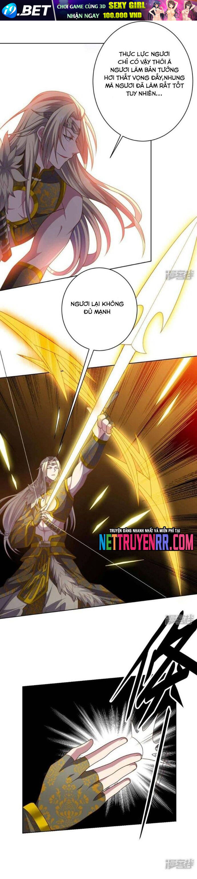 Bạn Gái Hung Ác Của Siêu Anh Hùng [Chap 92-100] - Page 6