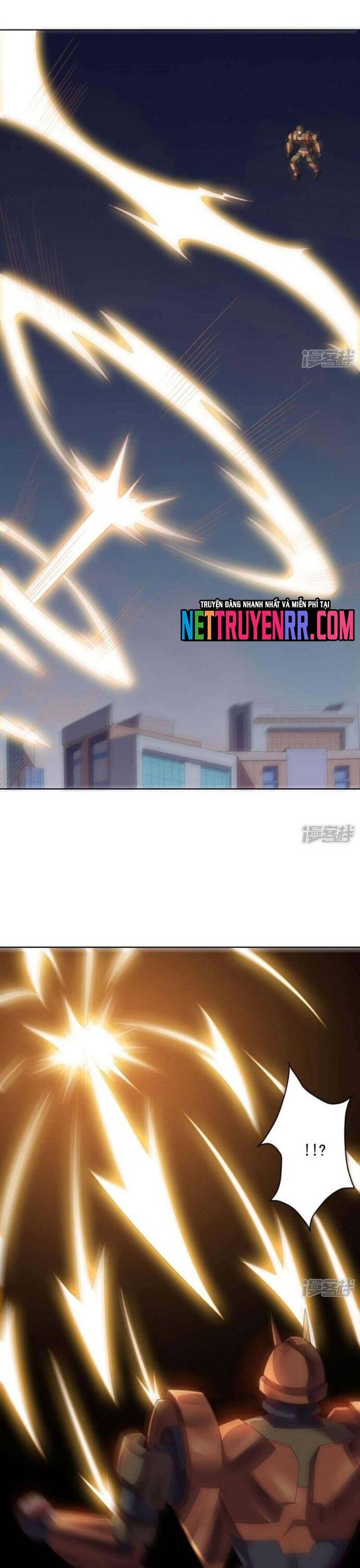 Bạn Gái Hung Ác Của Siêu Anh Hùng [Chap 92-100] - Page 7