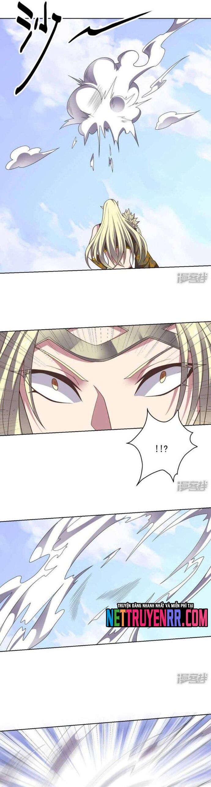 Bạn Gái Hung Ác Của Siêu Anh Hùng [Chap 92-100] - Page 9
