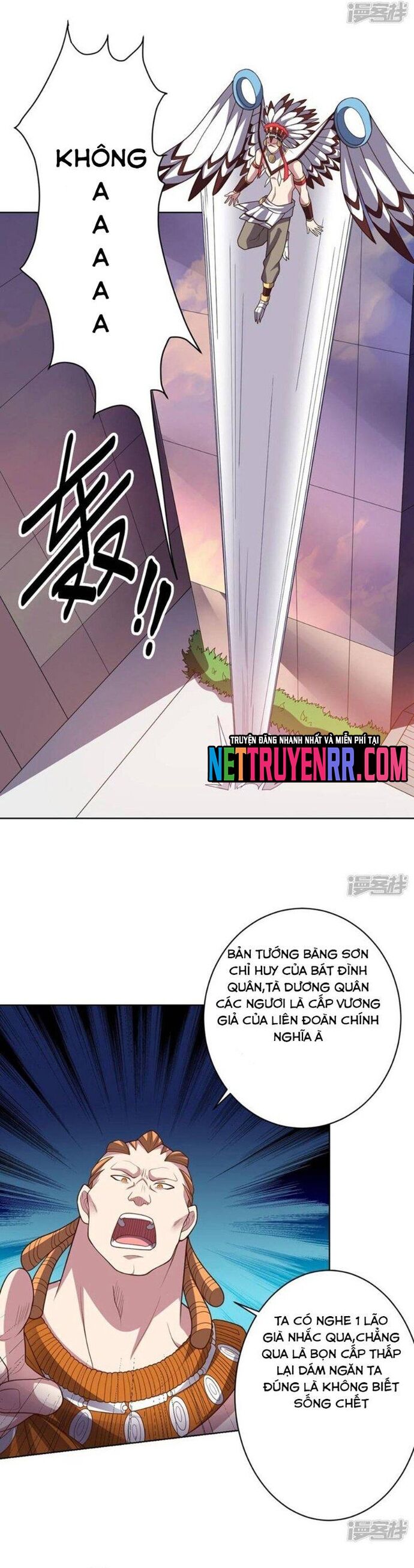 Bạn Gái Hung Ác Của Siêu Anh Hùng [Chap 92-100] - Page 10