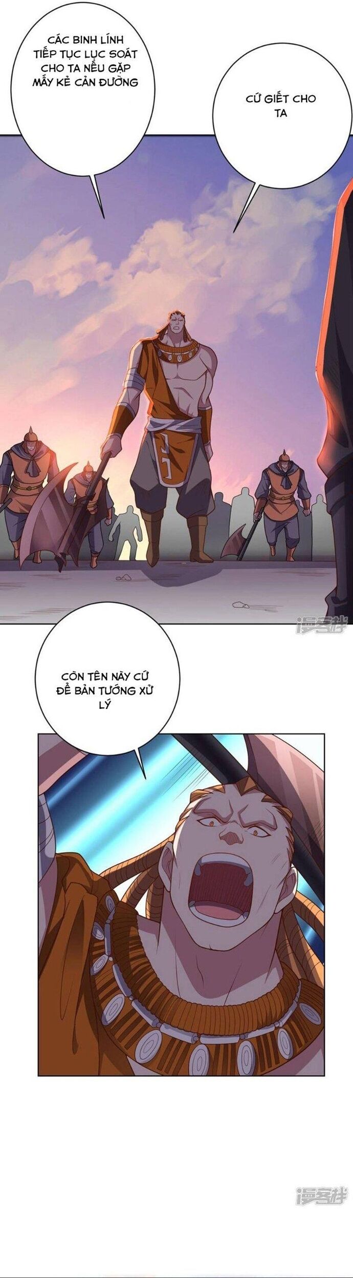 Bạn Gái Hung Ác Của Siêu Anh Hùng [Chap 92-100] - Page 11