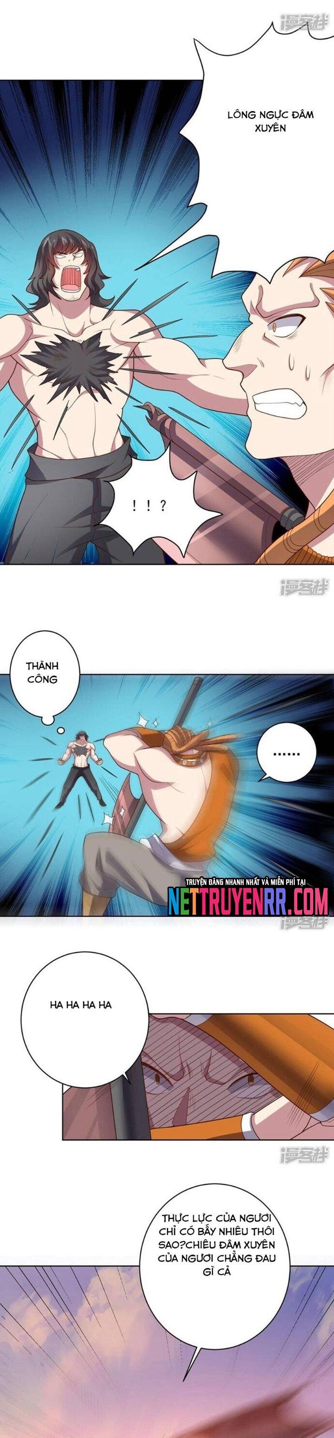 Bạn Gái Hung Ác Của Siêu Anh Hùng [Chap 92-100] - Page 13