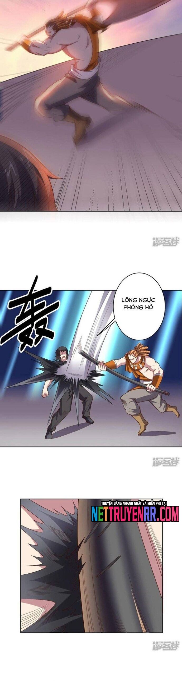 Bạn Gái Hung Ác Của Siêu Anh Hùng [Chap 92-100] - Page 14