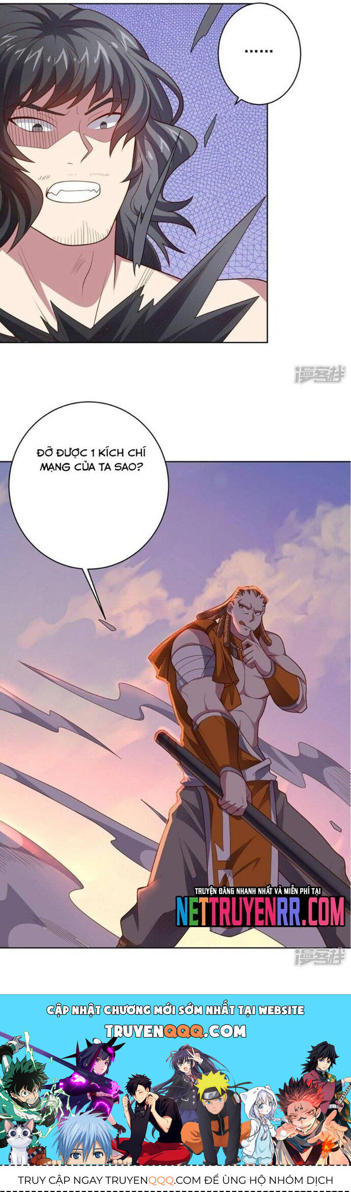 Bạn Gái Hung Ác Của Siêu Anh Hùng [Chap 92-100] - Page 15