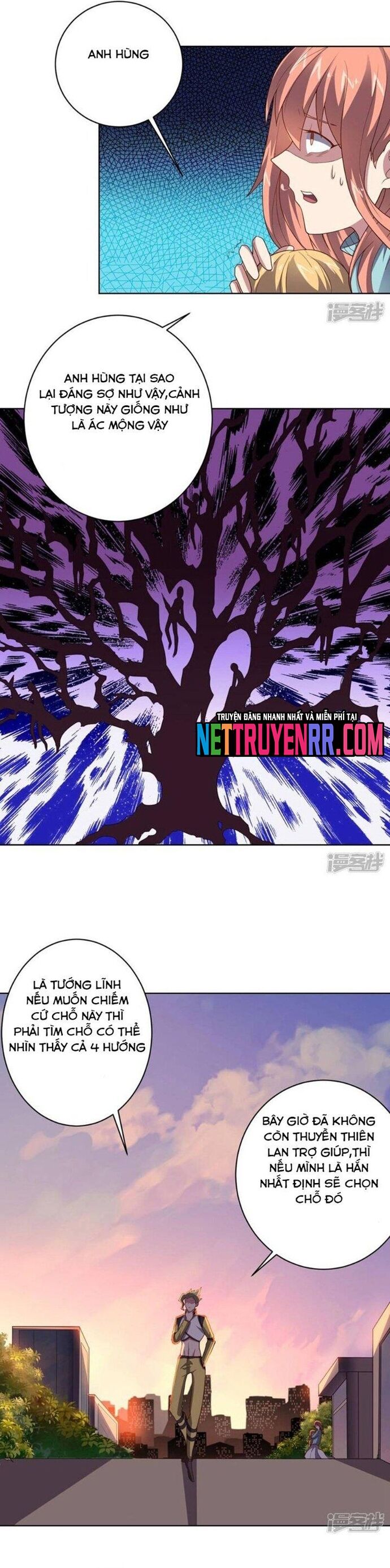 Bạn Gái Hung Ác Của Siêu Anh Hùng Chapter 97 - TC Truyện