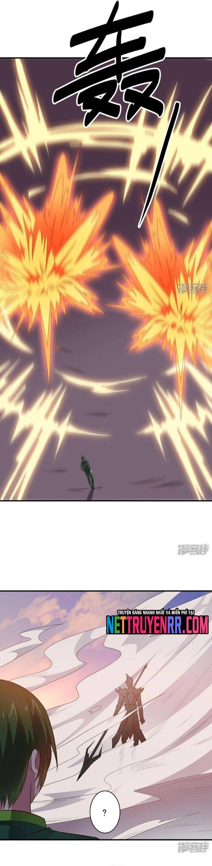 Bạn Gái Hung Ác Của Siêu Anh Hùng [Chap 92-100] - Page 1