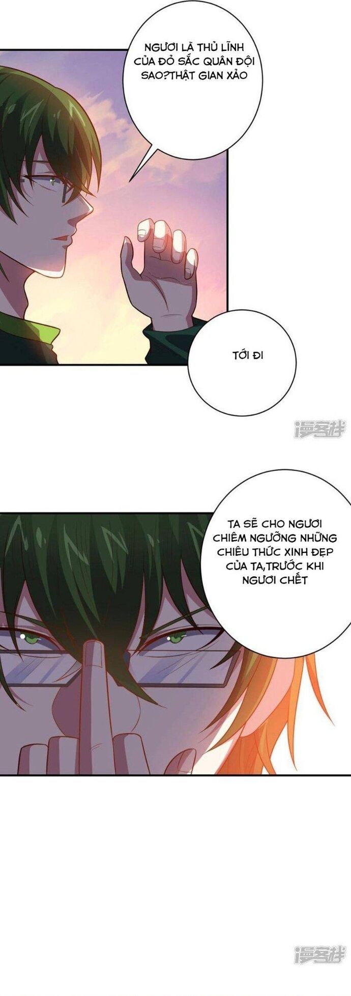 Bạn Gái Hung Ác Của Siêu Anh Hùng [Chap 92-100] - Page 2