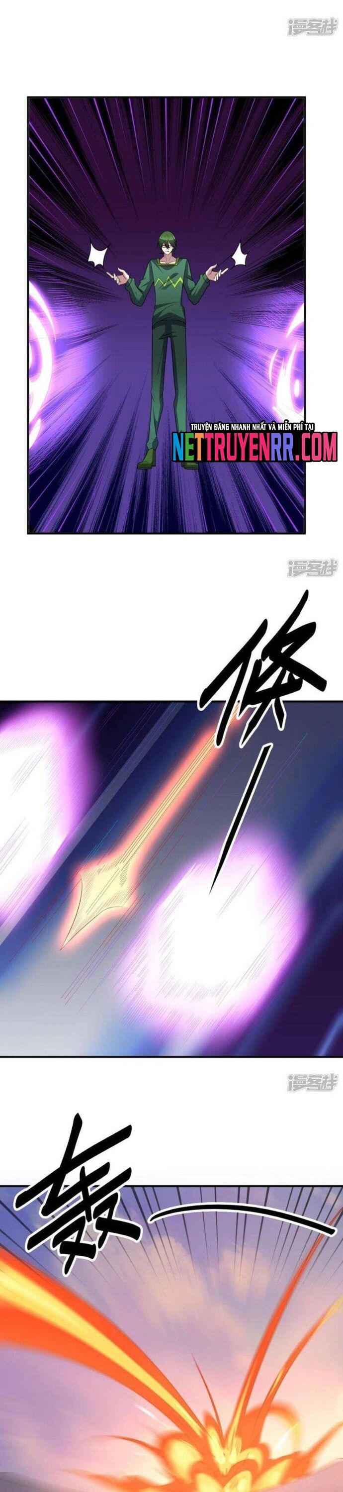 Bạn Gái Hung Ác Của Siêu Anh Hùng [Chap 92-100] - Page 4