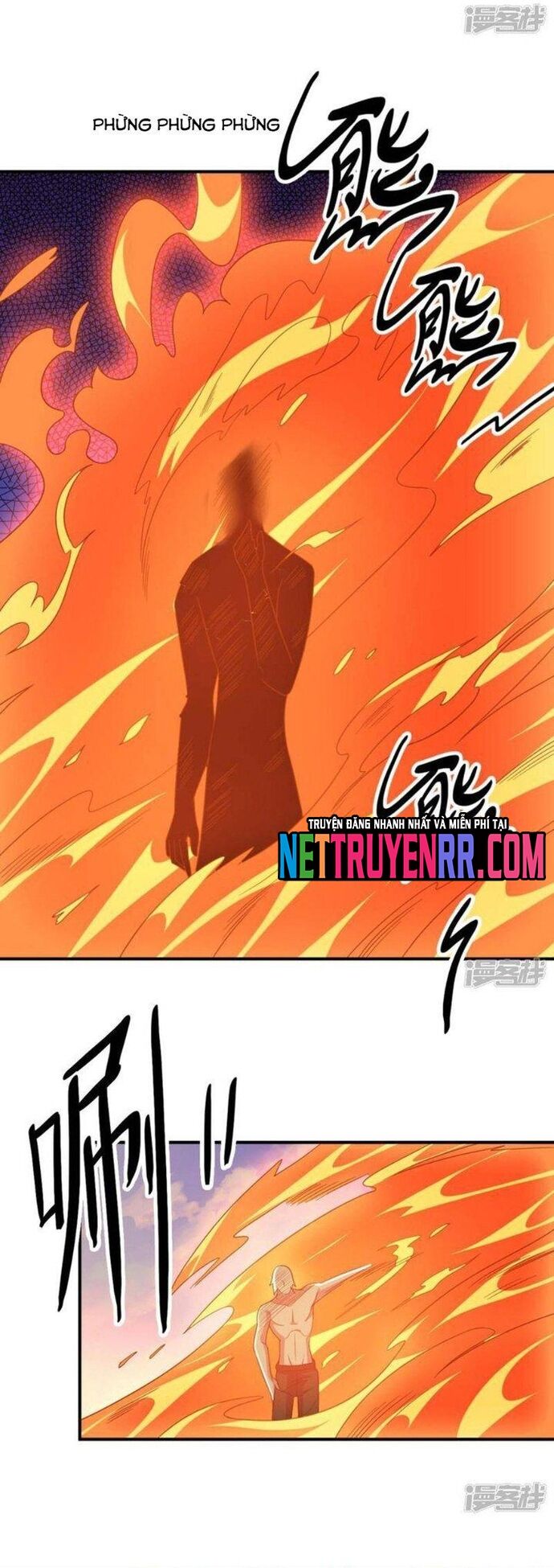 Bạn Gái Hung Ác Của Siêu Anh Hùng [Chap 92-100] - Page 6