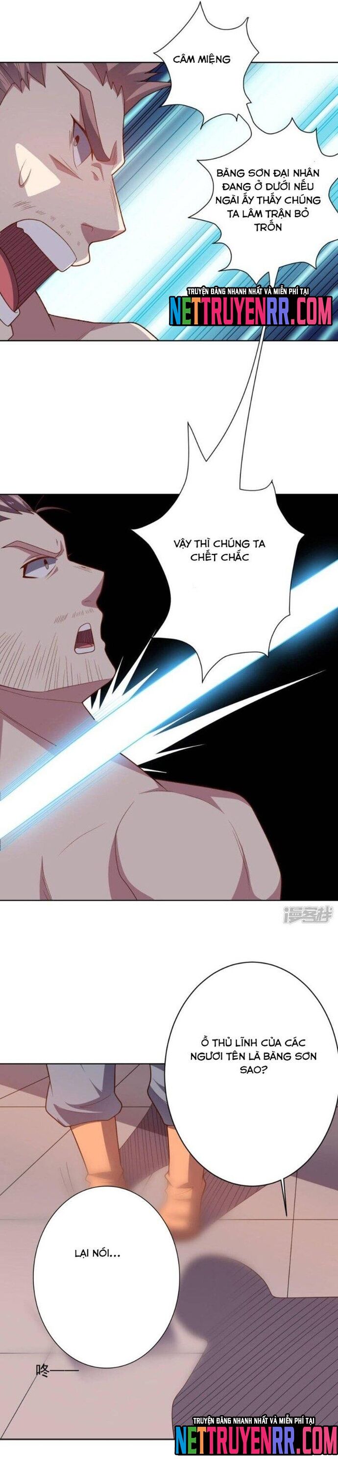 Bạn Gái Hung Ác Của Siêu Anh Hùng [Chap 92-100] - Page 1