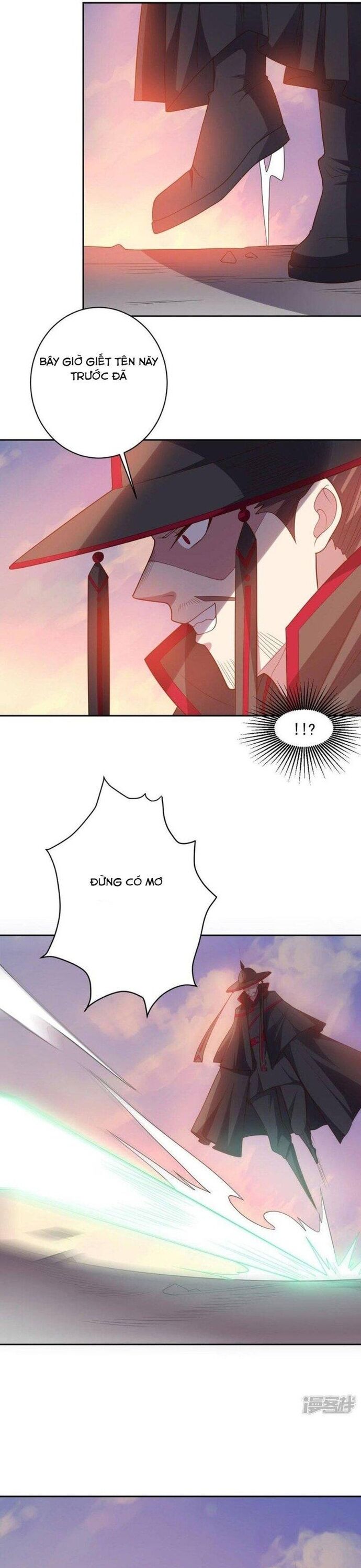 Bạn Gái Hung Ác Của Siêu Anh Hùng [Chap 92-100] - Page 13