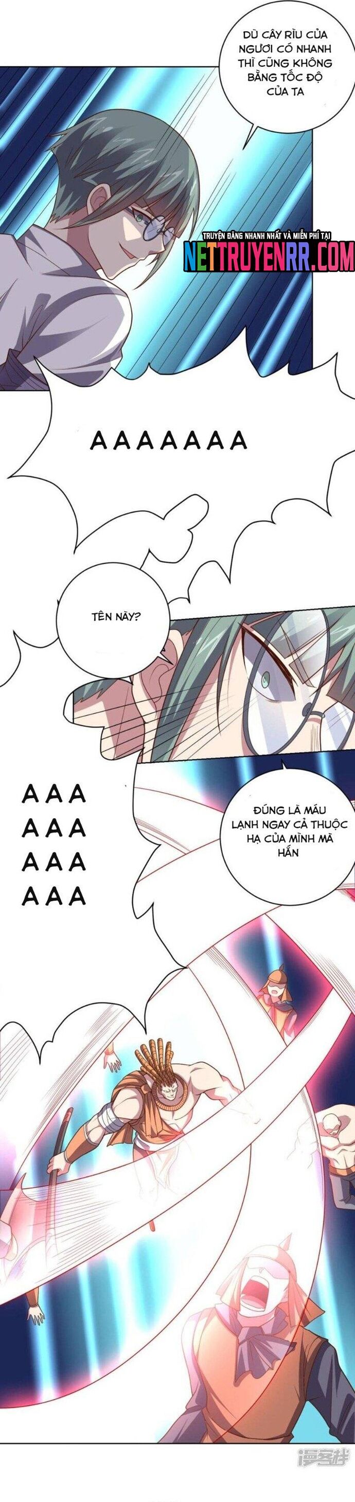 Bạn Gái Hung Ác Của Siêu Anh Hùng [Chap 92-100] - Page 6