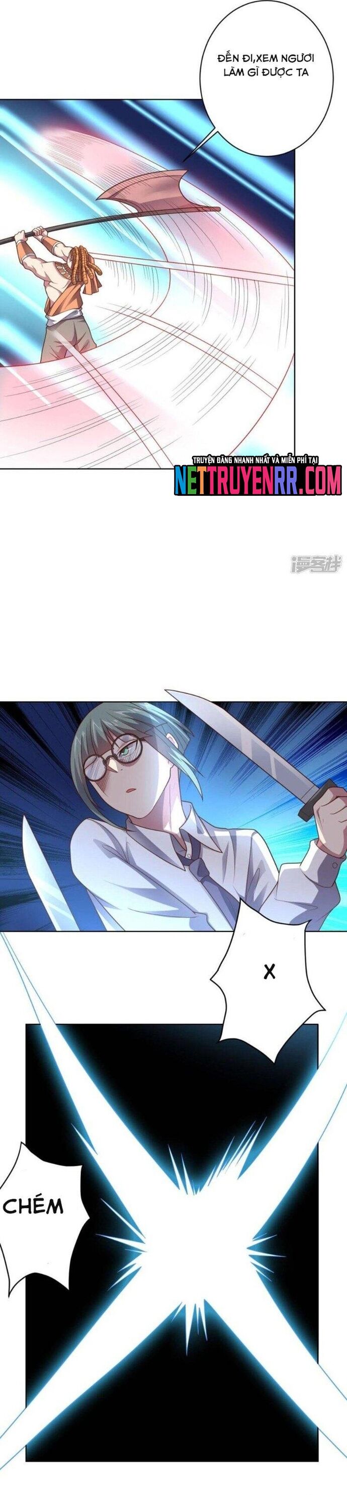 Bạn Gái Hung Ác Của Siêu Anh Hùng [Chap 92-100] - Page 8