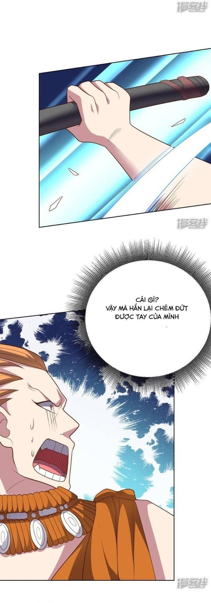 Bạn Gái Hung Ác Của Siêu Anh Hùng [Chap 92-100] - Page 9