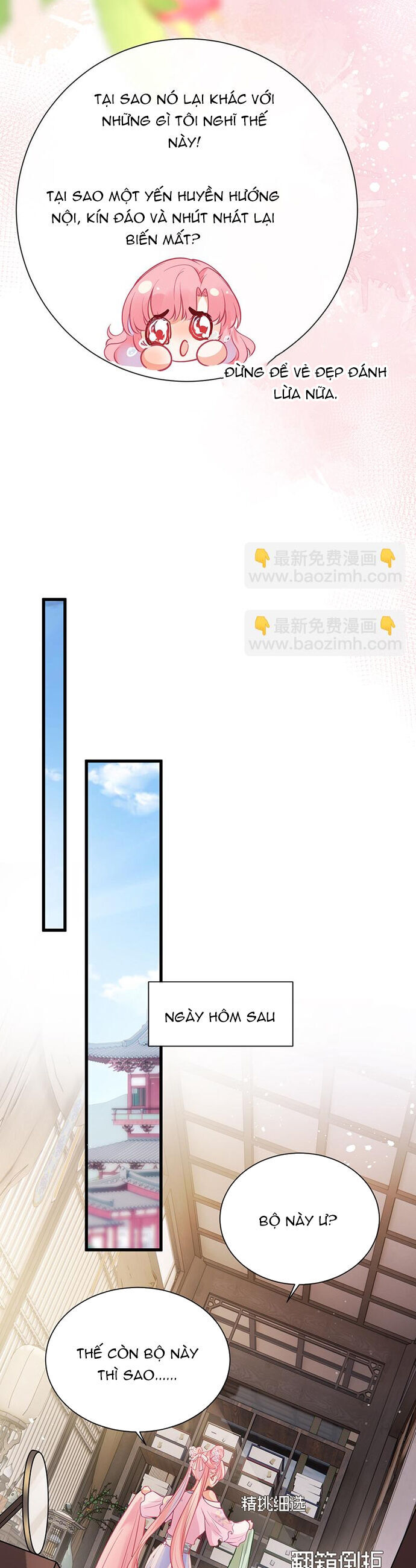 Sau Khi Công Chúa Bội Tình Bạc Nghĩa [Chap 59-75]