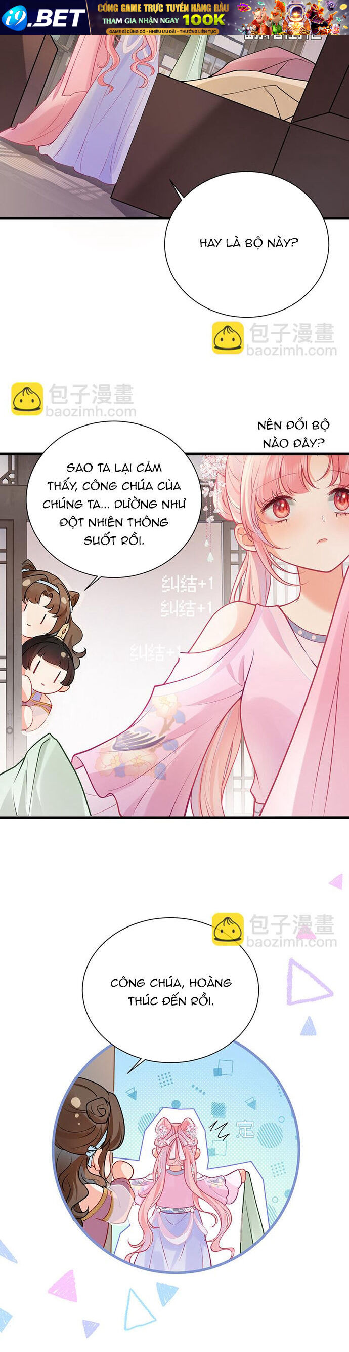 Sau Khi Công Chúa Bội Tình Bạc Nghĩa [Chap 59-75]