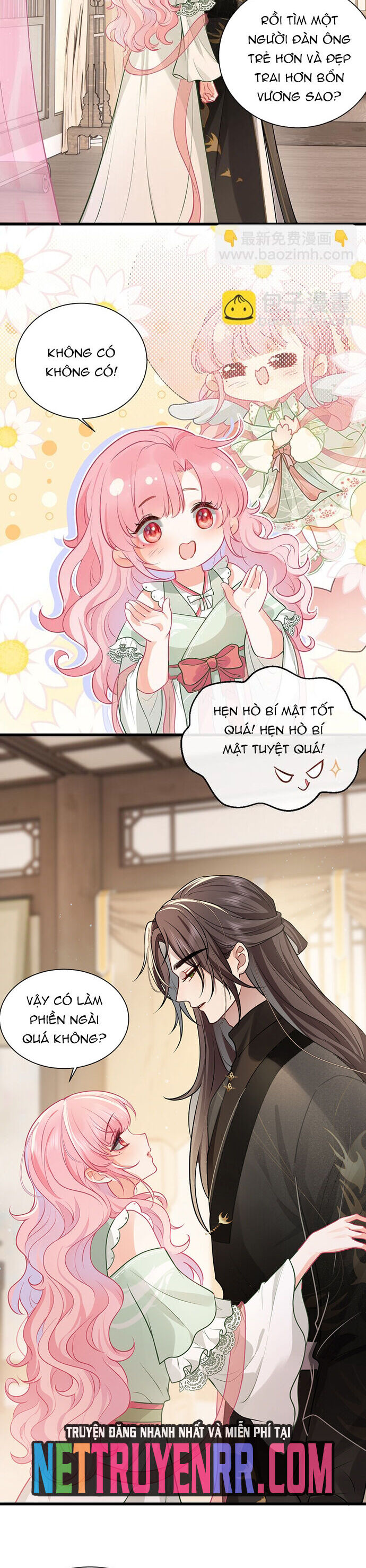 Sau Khi Công Chúa Bội Tình Bạc Nghĩa [Chap 59-75]